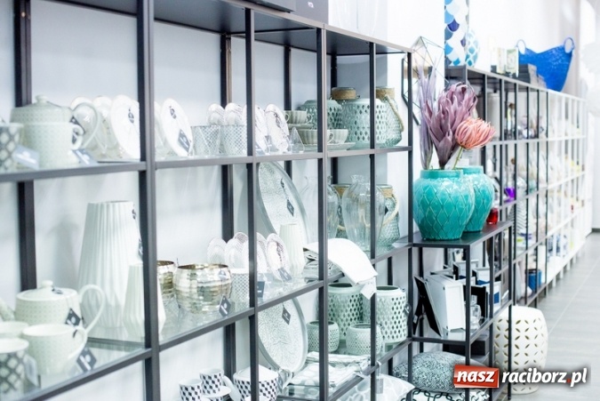 Zdjęcie w galerii na portalu naszraciborz.pl: Urządź sobie piękną i niepowtarzalną codzienność z Like Home wiadomości z regionu