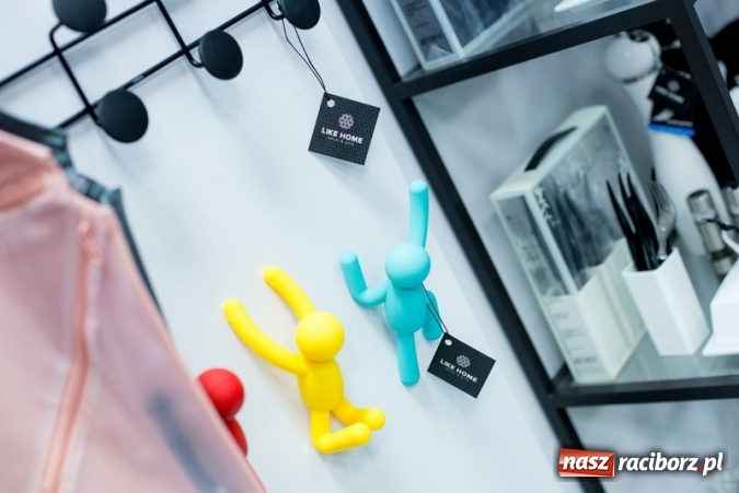 Zdjęcie w galerii na portalu naszraciborz.pl: Urządź sobie piękną i niepowtarzalną codzienność z Like Home wiadomości z regionu