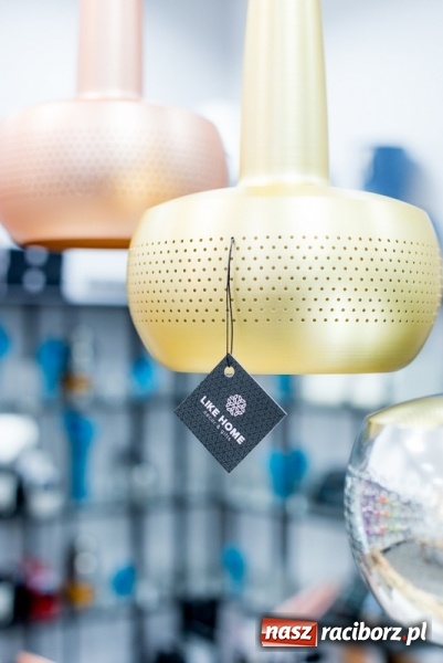 Zdjęcie w galerii na portalu naszraciborz.pl: Urządź sobie piękną i niepowtarzalną codzienność z Like Home wiadomości z regionu