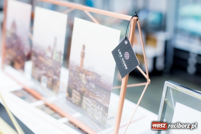 Zdjęcie w galerii na portalu naszraciborz.pl: Urządź sobie piękną i niepowtarzalną codzienność z Like Home wiadomości z regionu