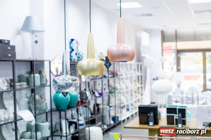 Zdjęcie w galerii na portalu naszraciborz.pl: Urządź sobie piękną i niepowtarzalną codzienność z Like Home wiadomości z regionu