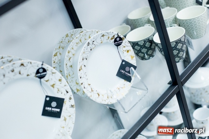 Zdjęcie w galerii na portalu naszraciborz.pl: Urządź sobie piękną i niepowtarzalną codzienność z Like Home wiadomości z regionu