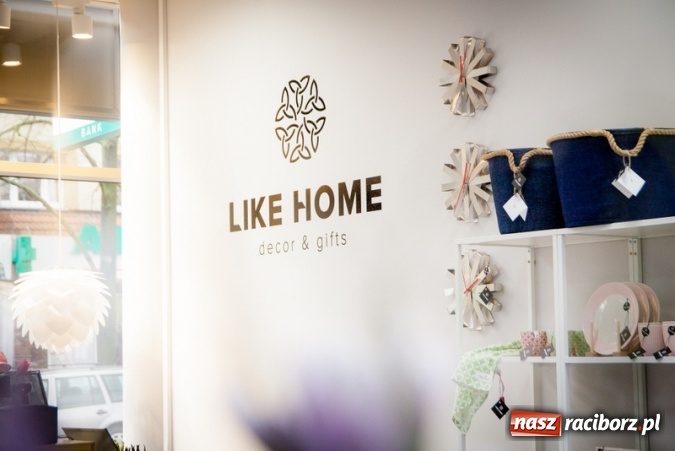 Zdjęcie w galerii na portalu naszraciborz.pl: Urządź sobie piękną i niepowtarzalną codzienność z Like Home wiadomości z regionu