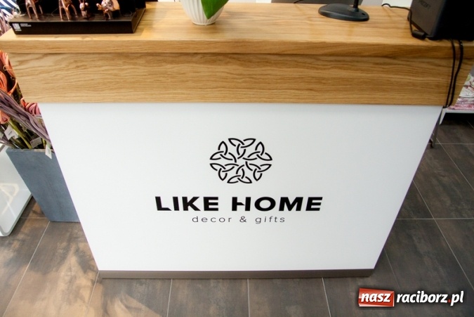 Zdjęcie w galerii na portalu naszraciborz.pl: Urządź sobie piękną i niepowtarzalną codzienność z Like Home wiadomości z regionu