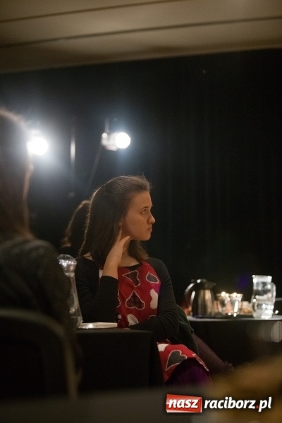 Zdjęcie w galerii na portalu naszraciborz.pl: Eliminacje powiatowe konkursu recytatorskiego Mały OKR wiadomości z regionu