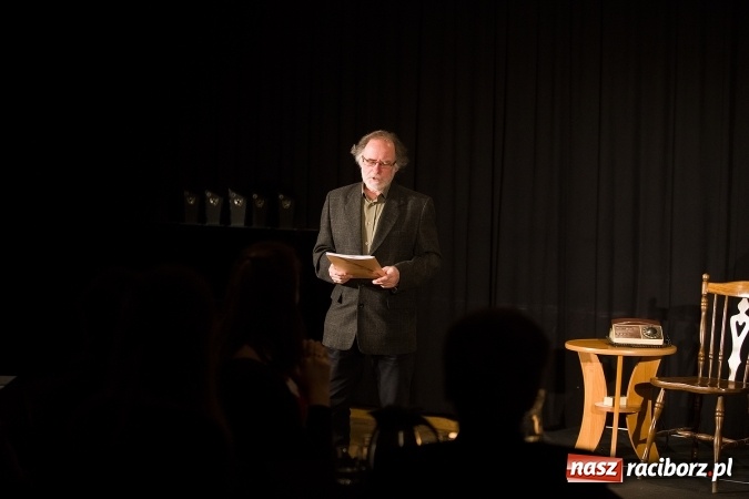 Zdjęcie w galerii na portalu naszraciborz.pl: Eliminacje powiatowe konkursu recytatorskiego Mały OKR wiadomości z regionu