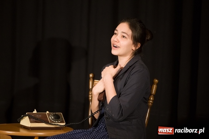 Zdjęcie w galerii na portalu naszraciborz.pl: Eliminacje powiatowe konkursu recytatorskiego Mały OKR wiadomości z regionu