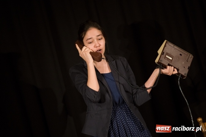 Zdjęcie w galerii na portalu naszraciborz.pl: Eliminacje powiatowe konkursu recytatorskiego Mały OKR wiadomości z regionu