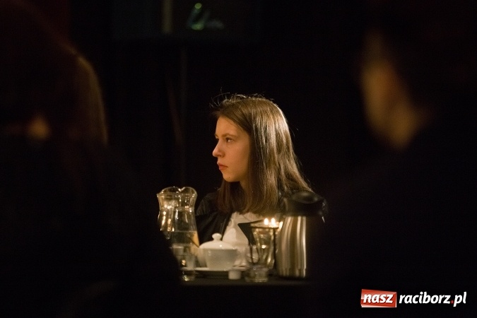 Zdjęcie w galerii na portalu naszraciborz.pl: Eliminacje powiatowe konkursu recytatorskiego Mały OKR wiadomości z regionu