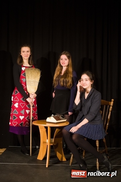 Zdjęcie w galerii na portalu naszraciborz.pl: Eliminacje powiatowe konkursu recytatorskiego Mały OKR wiadomości z regionu
