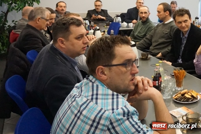 Zdjęcie w galerii na portalu naszraciborz.pl: Forum informatyków w raciborskim magistracie  wiadomości z regionu