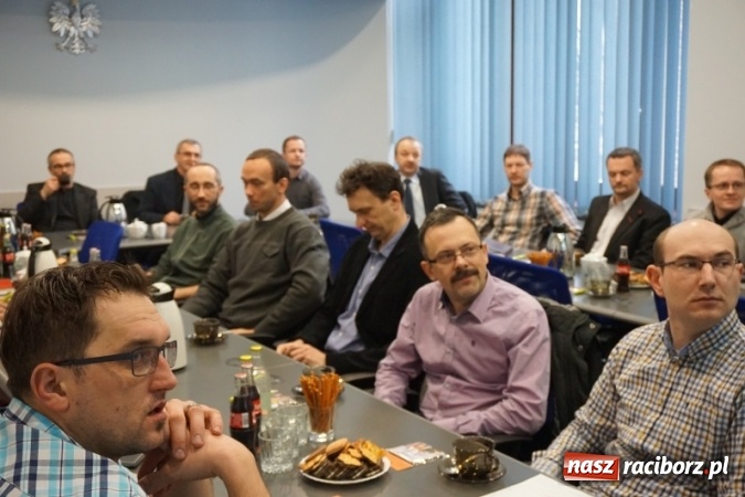 Zdjęcie w galerii na portalu naszraciborz.pl: Forum informatyków w raciborskim magistracie  wiadomości z regionu