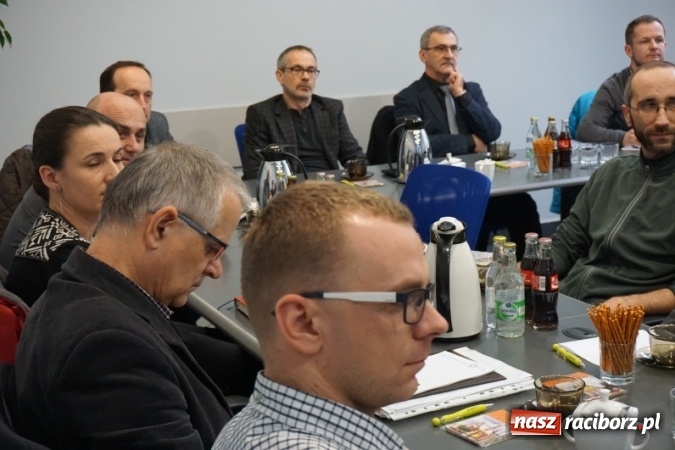 Zdjęcie w galerii na portalu naszraciborz.pl: Forum informatyków w raciborskim magistracie  wiadomości z regionu