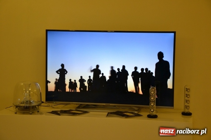 Zdjęcie w galerii na portalu naszraciborz.pl: Prawa człowieka dostrzegam - na zamku otwarto nową wystawę wiadomości z regionu