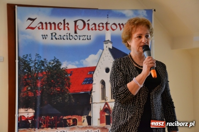 Zdjęcie w galerii na portalu naszraciborz.pl: Prawa człowieka dostrzegam - na zamku otwarto nową wystawę wiadomości z regionu