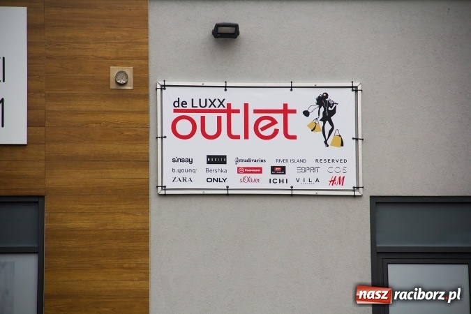 Zdjęcie w galerii na portalu naszraciborz.pl: Zara, H&M, Stradivarius, s. Oliver, Vila, Esprit - to wszystko już wkr&oacute;tce w Raciborzu wiadomości z regionu