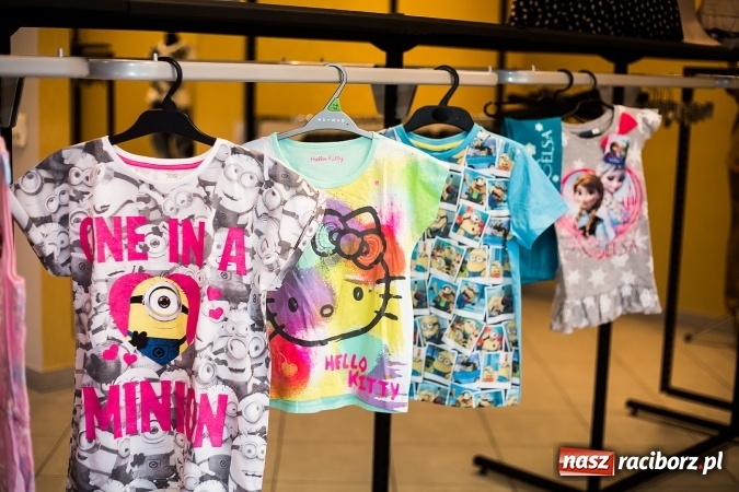 Zdjęcie w galerii na portalu naszraciborz.pl: Zara, H&M, Stradivarius, s. Oliver, Vila, Esprit - to wszystko już wkr&oacute;tce w Raciborzu wiadomości z regionu