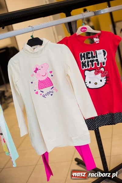 Zdjęcie w galerii na portalu naszraciborz.pl: Zara, H&M, Stradivarius, s. Oliver, Vila, Esprit - to wszystko już wkr&oacute;tce w Raciborzu wiadomości z regionu