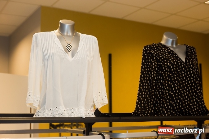 Zdjęcie w galerii na portalu naszraciborz.pl: Zara, H&M, Stradivarius, s. Oliver, Vila, Esprit - to wszystko już wkr&oacute;tce w Raciborzu wiadomości z regionu