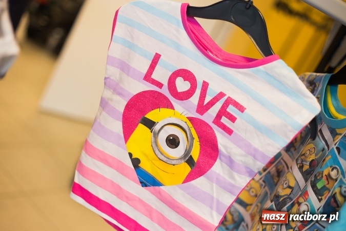 Zdjęcie w galerii na portalu naszraciborz.pl: Zara, H&M, Stradivarius, s. Oliver, Vila, Esprit - to wszystko już wkr&oacute;tce w Raciborzu wiadomości z regionu