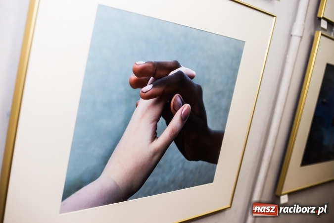 Zdjęcie w galerii na portalu naszraciborz.pl: Liceum Plastyczne i Kontrasty w Galerii Gawra wiadomości z regionu