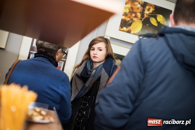 Zdjęcie w galerii na portalu naszraciborz.pl: Liceum Plastyczne i Kontrasty w Galerii Gawra wiadomości z regionu