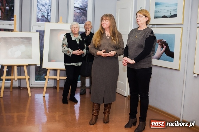 Zdjęcie w galerii na portalu naszraciborz.pl: Liceum Plastyczne i Kontrasty w Galerii Gawra wiadomości z regionu