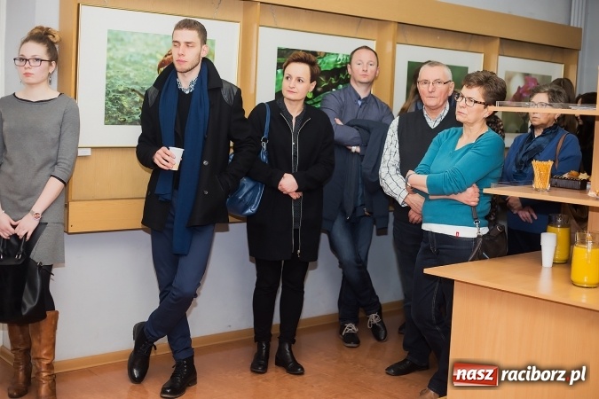 Zdjęcie w galerii na portalu naszraciborz.pl: Liceum Plastyczne i Kontrasty w Galerii Gawra wiadomości z regionu