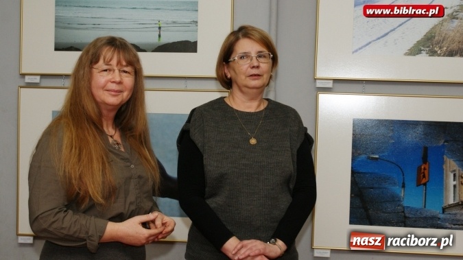 Zdjęcie w galerii na portalu naszraciborz.pl: Liceum Plastyczne i Kontrasty w Galerii Gawra wiadomości z regionu