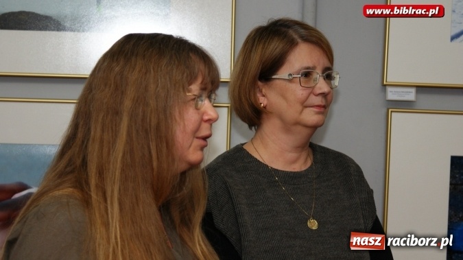 Zdjęcie w galerii na portalu naszraciborz.pl: Liceum Plastyczne i Kontrasty w Galerii Gawra wiadomości z regionu