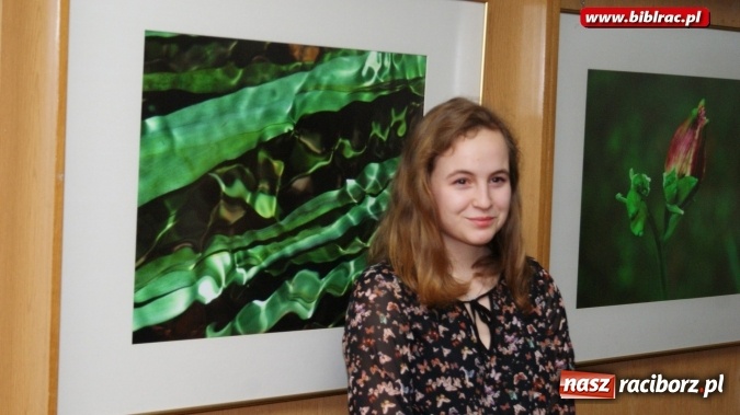 Zdjęcie w galerii na portalu naszraciborz.pl: Liceum Plastyczne i Kontrasty w Galerii Gawra wiadomości z regionu