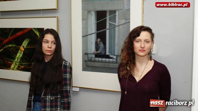 Zdjęcie w galerii na portalu naszraciborz.pl: Liceum Plastyczne i Kontrasty w Galerii Gawra wiadomości z regionu