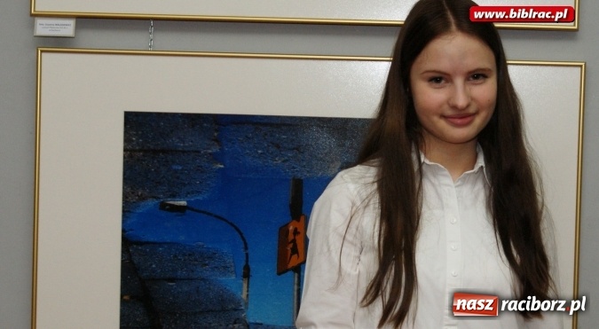 Zdjęcie w galerii na portalu naszraciborz.pl: Liceum Plastyczne i Kontrasty w Galerii Gawra wiadomości z regionu