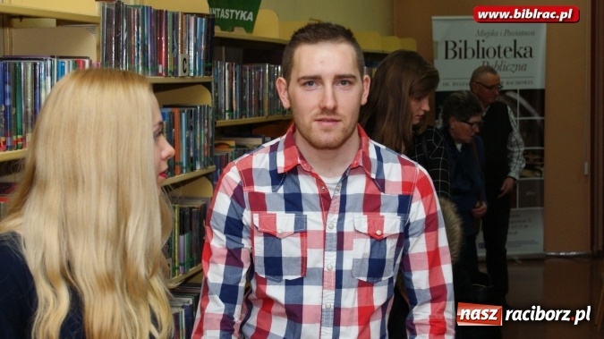 Zdjęcie w galerii na portalu naszraciborz.pl: Liceum Plastyczne i Kontrasty w Galerii Gawra wiadomości z regionu