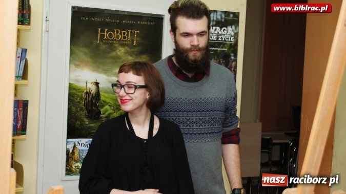 Zdjęcie w galerii na portalu naszraciborz.pl: Liceum Plastyczne i Kontrasty w Galerii Gawra wiadomości z regionu