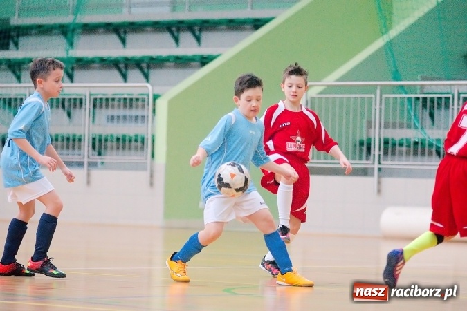 Zdjęcie w galerii na portalu naszraciborz.pl: Ostateczne rozstrzygnięcia w Zimowej Lidze Orlików. MKP Odra Centrum pierwsza, zespoły z powiatu na podium wiadomości z regionu