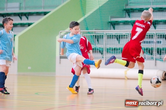 Zdjęcie w galerii na portalu naszraciborz.pl: Ostateczne rozstrzygnięcia w Zimowej Lidze Orlików. MKP Odra Centrum pierwsza, zespoły z powiatu na podium wiadomości z regionu