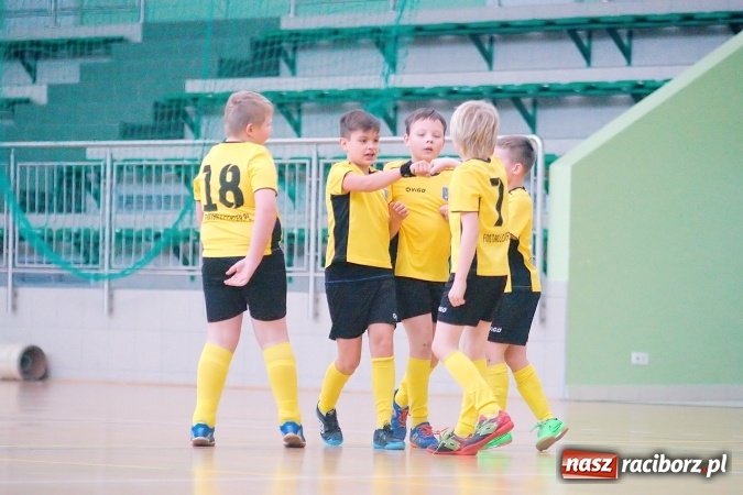 Zdjęcie w galerii na portalu naszraciborz.pl: Ostateczne rozstrzygnięcia w Zimowej Lidze Orlików. MKP Odra Centrum pierwsza, zespoły z powiatu na podium wiadomości z regionu