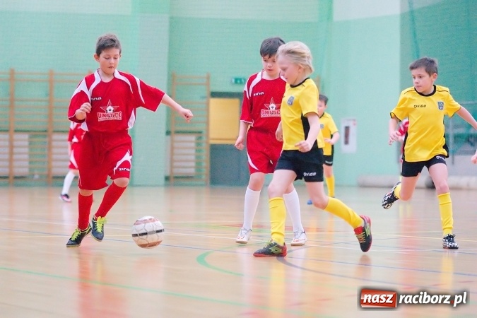 Zdjęcie w galerii na portalu naszraciborz.pl: Ostateczne rozstrzygnięcia w Zimowej Lidze Orlików. MKP Odra Centrum pierwsza, zespoły z powiatu na podium wiadomości z regionu