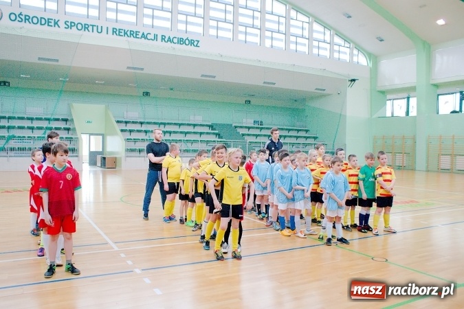 Zdjęcie w galerii na portalu naszraciborz.pl: Ostateczne rozstrzygnięcia w Zimowej Lidze Orlików. MKP Odra Centrum pierwsza, zespoły z powiatu na podium wiadomości z regionu
