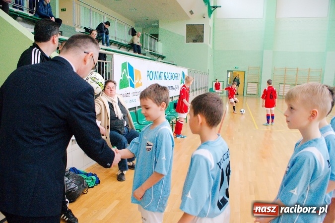 Zdjęcie w galerii na portalu naszraciborz.pl: Ostateczne rozstrzygnięcia w Zimowej Lidze Orlików. MKP Odra Centrum pierwsza, zespoły z powiatu na podium wiadomości z regionu