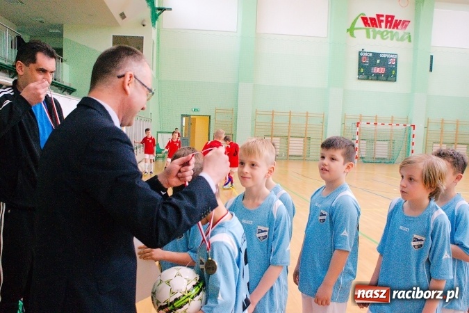 Zdjęcie w galerii na portalu naszraciborz.pl: Ostateczne rozstrzygnięcia w Zimowej Lidze Orlików. MKP Odra Centrum pierwsza, zespoły z powiatu na podium wiadomości z regionu