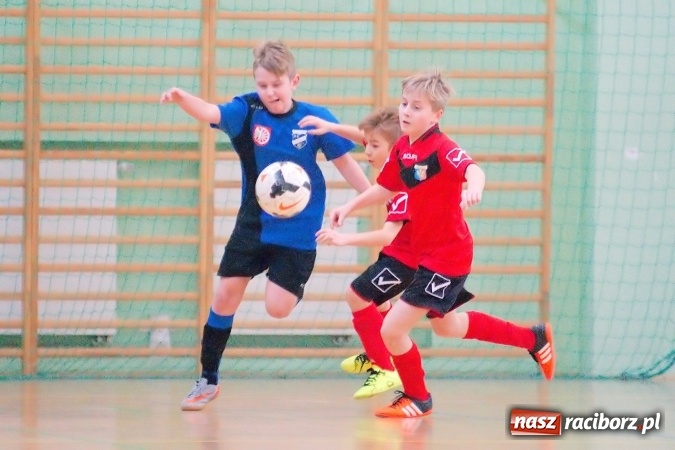 Zdjęcie w galerii na portalu naszraciborz.pl: Ostateczne rozstrzygnięcia w Zimowej Lidze Orlików. MKP Odra Centrum pierwsza, zespoły z powiatu na podium wiadomości z regionu