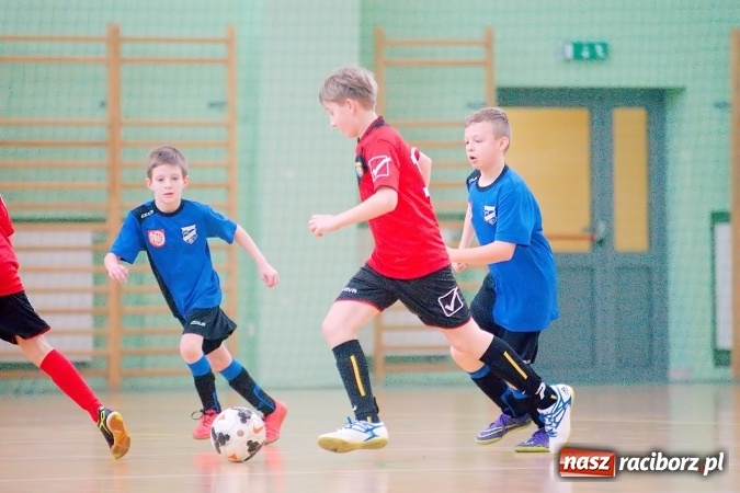 Zdjęcie w galerii na portalu naszraciborz.pl: Ostateczne rozstrzygnięcia w Zimowej Lidze Orlików. MKP Odra Centrum pierwsza, zespoły z powiatu na podium wiadomości z regionu