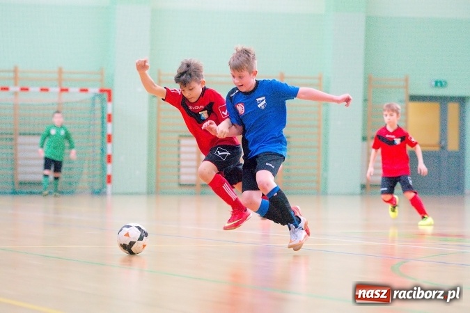 Zdjęcie w galerii na portalu naszraciborz.pl: Ostateczne rozstrzygnięcia w Zimowej Lidze Orlików. MKP Odra Centrum pierwsza, zespoły z powiatu na podium wiadomości z regionu