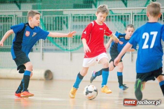 Zdjęcie w galerii na portalu naszraciborz.pl: Ostateczne rozstrzygnięcia w Zimowej Lidze Orlików. MKP Odra Centrum pierwsza, zespoły z powiatu na podium wiadomości z regionu