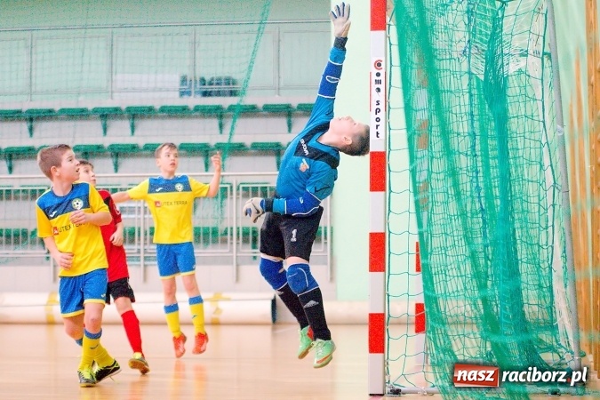 Zdjęcie w galerii na portalu naszraciborz.pl: Ostateczne rozstrzygnięcia w Zimowej Lidze Orlików. MKP Odra Centrum pierwsza, zespoły z powiatu na podium wiadomości z regionu