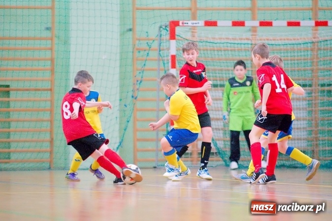 Zdjęcie w galerii na portalu naszraciborz.pl: Ostateczne rozstrzygnięcia w Zimowej Lidze Orlików. MKP Odra Centrum pierwsza, zespoły z powiatu na podium wiadomości z regionu