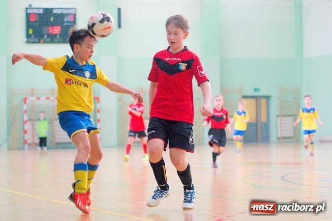 Zdjęcie w galerii na portalu naszraciborz.pl: Ostateczne rozstrzygnięcia w Zimowej Lidze Orlików. MKP Odra Centrum pierwsza, zespoły z powiatu na podium wiadomości z regionu