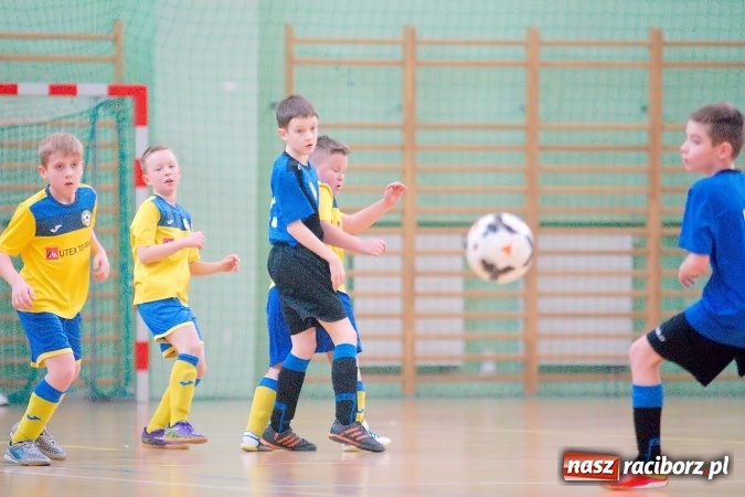 Zdjęcie w galerii na portalu naszraciborz.pl: Ostateczne rozstrzygnięcia w Zimowej Lidze Orlików. MKP Odra Centrum pierwsza, zespoły z powiatu na podium wiadomości z regionu